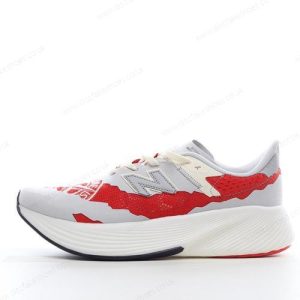 Fake New Balance Fuelcell RC Elite v2 Men’s / Women’s Shoes ‘Red Grey White’ MSRCELST
