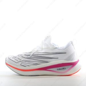 Fake New Balance Fuelcell SC Elite V3 Men’s / Women’s Shoes ‘White Silver’ MRCELLE3