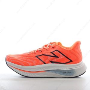 Fake New Balance Fuelcell SC Trainer V2 Men’s / Women’s Shoes ‘Orange’