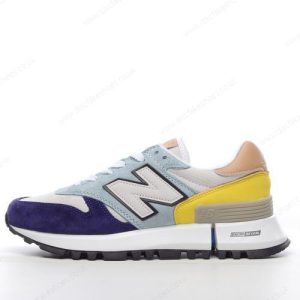 Fake New Balance RC1300 Men’s / Women’s Shoes ‘Blue White Yellow’