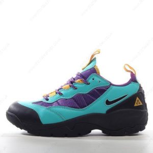 Fake Nike ACG Air Mada Low Men’s / Women’s Shoes ‘Black Pueple Green’ DO9332-300