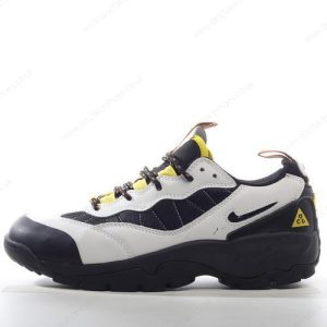 Fake Nike ACG Air Mada Low Men’s / Women’s Shoes ‘White Black Yellow’ DO9332-001