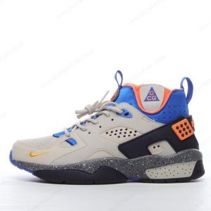 Fake Nike ACG Air Mowabb Men’s / Women’s Shoes ‘Brown Blue’ DC9554-200