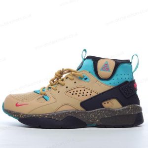 Fake Nike ACG Air Mowabb Men’s / Women’s Shoes ‘Brown Green Black’ DC9554-700