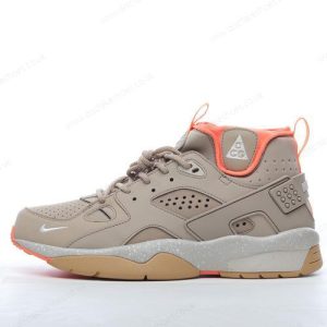 Fake Nike ACG Air Mowabb Men’s / Women’s Shoes ‘Brown Grey Orange’ DM0840