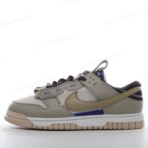 Fake Nike Air Dunk Low Jumbo Men’s / Women’s Shoes ‘Brown’ DV0821-101