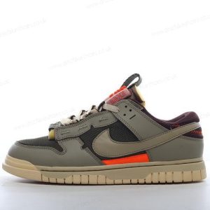 Fake Nike Air Dunk Low Jumbo Men’s / Women’s Shoes ‘Brown’ DV0821-200