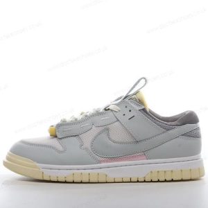 Fake Nike Air Dunk Low Jumbo Men’s / Women’s Shoes ‘Grey’ DV0821-100