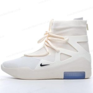 Fake Nike Air Fear Of God 1 Men’s / Women’s Shoes ‘White’ AR4237-100