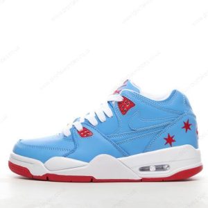 Fake Nike Air Flight 89 2020 Men’s / Women’s Shoes ‘Blue Red’ CU4831-406