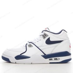 Fake Nike Air Flight 89 Men’s / Women’s Shoes ‘Dark Blue White’ CJ5390-101