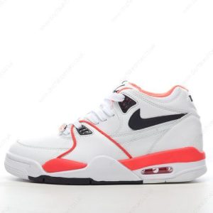Fake Nike Air Flight 89 Men’s / Women’s Shoes ‘White Red’ CZ6097-100
