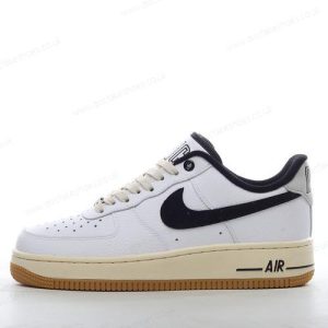 Fake Nike Air Force 1 07 LX Low Men’s / Women’s Shoes ‘White Black’ DR0148-101