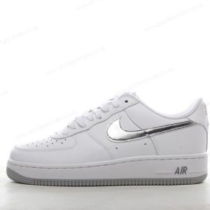 Fake Nike Air Force 1 07 Low Men’s / Women’s Shoes ‘White’ DZ6755-100