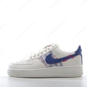 Fake Nike Air Force 1 Low 07 LX Men’s / Women’s Shoes ‘White Blue’ FJ7740-141