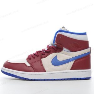 Fake Nike Air Jordan 1 High Zoom Air CMFT Men’s / Women’s Shoes ‘Red Blue’ CT0979-104