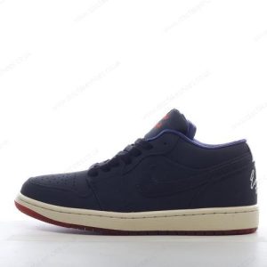 Fake Nike Air Jordan 1 Low Golf Men’s / Women’s Shoes ‘Navy White’ DV1759-448