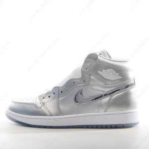 Fake Nike Air Jordan 1 Retro High 2020 Men’s / Women’s Shoes ‘Grey White’ DC1788-029