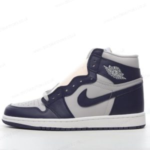 Fake Nike Air Jordan 1 Retro High 85 Men’s / Women’s Shoes ‘Blue Grey’ BQ4422-400