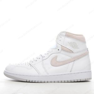 Fake Nike Air Jordan 1 Retro High 85 Men’s / Women’s Shoes ‘Grey White’ BQ4422-100