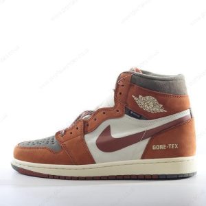 Fake Nike Air Jordan 1 Retro High Element Men’s / Women’s Shoes ‘Brown Grey White’ DB2889-102