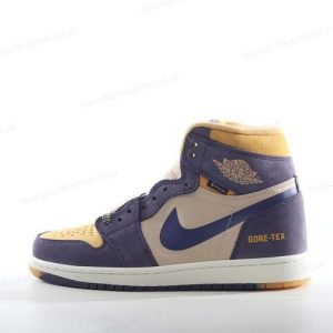 Fake Nike Air Jordan 1 Retro High Element Men’s / Women’s Shoes ‘Purple Black’ DB2889-501
