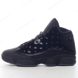Fake Nike Air Jordan 13 Retro Men’s / Women’s Shoes ‘Black’ 884129-012