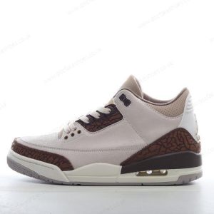 Fake Nike Air Jordan 3 Retro Men’s / Women’s Shoes ‘Brown Grey’ DM0967-102