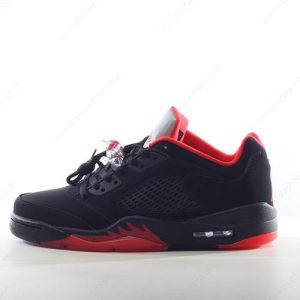 Fake Nike Air Jordan 5 Retro Men’s / Women’s Shoes ‘Black Red’ 819171-001