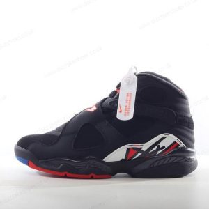 Fake Nike Air Jordan 8 Retro Men’s / Women’s Shoes ‘Black Red White’ 305368