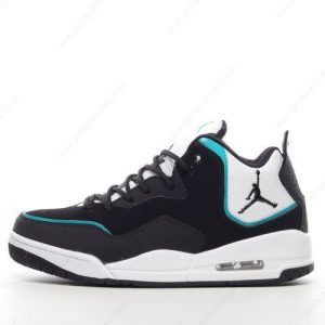 Fake Nike Air Jordan Courtside 23 Men’s / Women’s Shoes ‘Black Green White’ AR1002-003