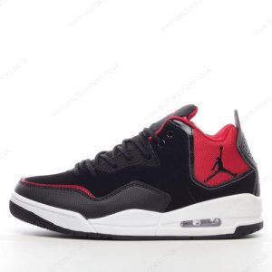 Fake Nike Air Jordan Courtside 23 Men’s / Women’s Shoes ‘Black Red’ AQ7734-006