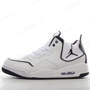Fake Nike Air Jordan Courtside 23 Men’s / Women’s Shoes ‘White Black’ AR1000-100
