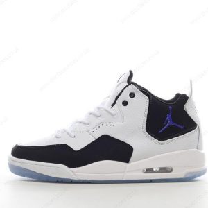 Fake Nike Air Jordan Courtside 23 Men’s / Women’s Shoes ‘White Black’ AR1000-104