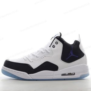 Fake Nike Air Jordan Courtside 23 Men’s / Women’s Shoes ‘White Black’ AR1002-104
