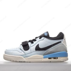 Fake Nike Air Jordan Legacy 312 Low Men’s / Women’s Shoes ‘Black Blue’ CD9054-400