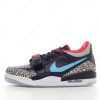 Fake Nike Air Jordan Legacy 312 Low Men’s / Women’s Shoes ‘Black Blue Red Grey’ CD9054-004