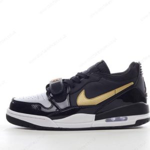 Fake Nike Air Jordan Legacy 312 Low Men’s / Women’s Shoes ‘Black Gold’ CD7069-071