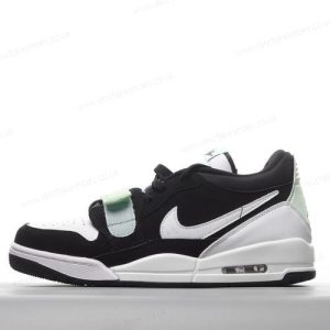 Fake Nike Air Jordan Legacy 312 Low Men’s / Women’s Shoes ‘Black White’ CJ5500-013