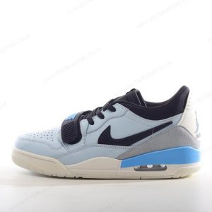 Fake Nike Air Jordan Legacy 312 Low Men’s / Women’s Shoes ‘Blue Black Grey’ CD9055-400