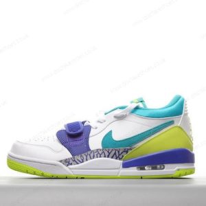 Fake Nike Air Jordan Legacy 312 Low Men’s / Women’s Shoes ‘Green Blue White’ CD7069-103