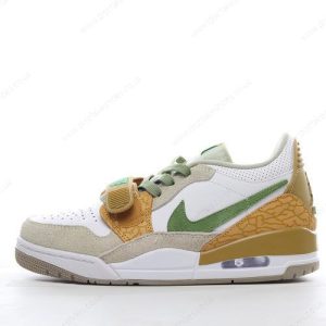 Fake Nike Air Jordan Legacy 312 Low Men’s / Women’s Shoes ‘Green White Orange’ DX9260-001