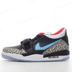 Fake Nike Air Jordan Legacy 312 Low Men’s / Women’s Shoes ‘Grey Blue Black’ CD7069-004
