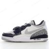 Fake Nike Air Jordan Legacy 312 Low Men’s / Women’s Shoes ‘White Grey Black’ CD7069-105