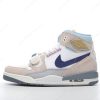 Fake Nike Air Jordan Legacy 312 Men’s / Women’s Shoes ‘White Blue White’ DQ5347-141