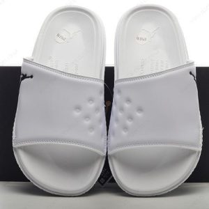 Fake Nike Air Jordan Play Slide Men’s / Women’s Shoes ‘White’ DC9835-110