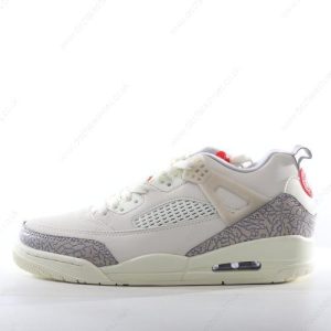 Fake Nike Air Jordan Spizike Men’s / Women’s Shoes ‘Red Grey’ FQ1759-100