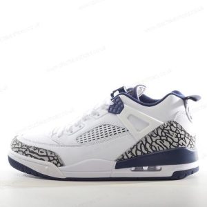 Fake Nike Air Jordan Spizike Men’s / Women’s Shoes ‘White Blue’ FQ1759-104