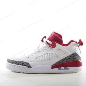 Fake Nike Air Jordan Spizike Men’s / Women’s Shoes ‘White Red Grey’ FQ1579-126