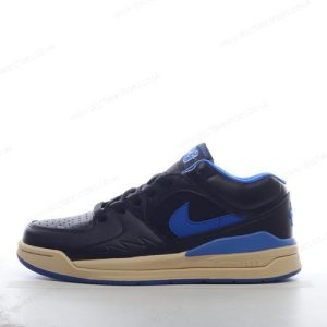 Fake Nike Air Jordan Stadium 90 Men’s / Women’s Shoes ‘Black Blue’ FB2269-041